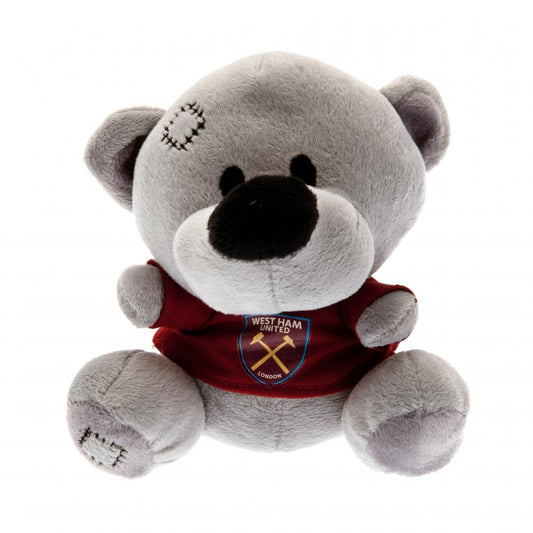 West Ham United FC Timmy Bear 1