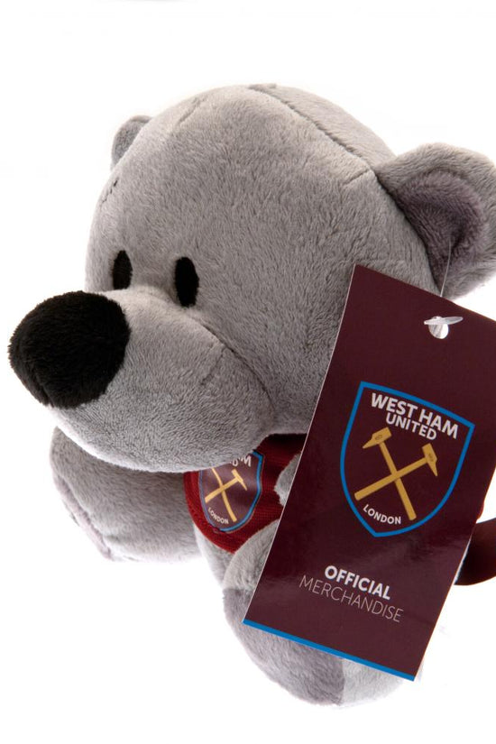 West Ham United FC Timmy Bear 2