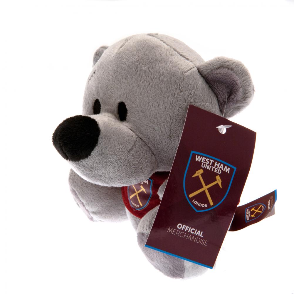 West Ham United FC Timmy Bear 2
