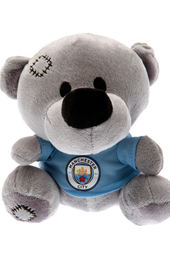 Manchester City FC Timmy Bear 1
