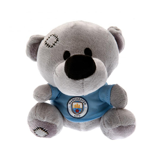 Manchester City FC Timmy Bear 1