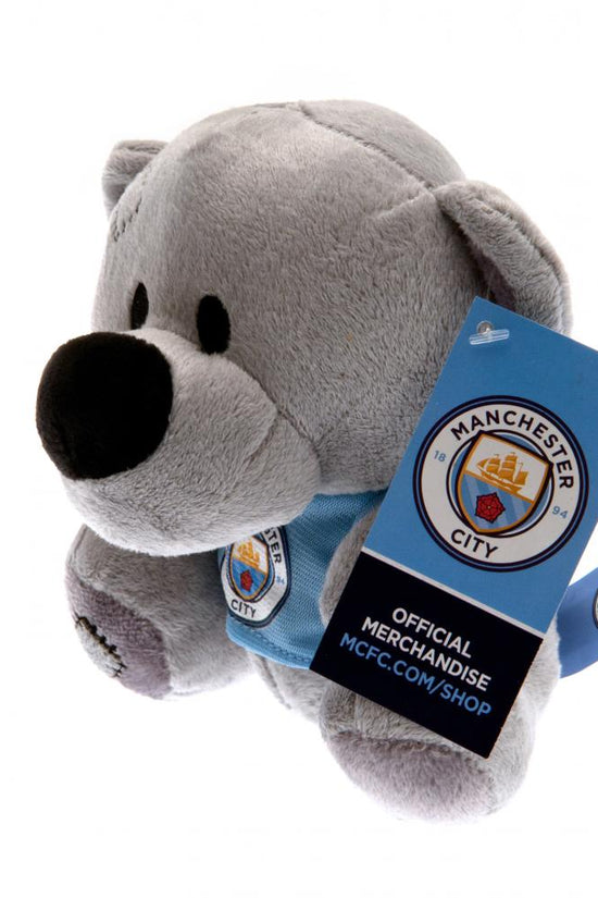 Manchester City FC Timmy Bear 2
