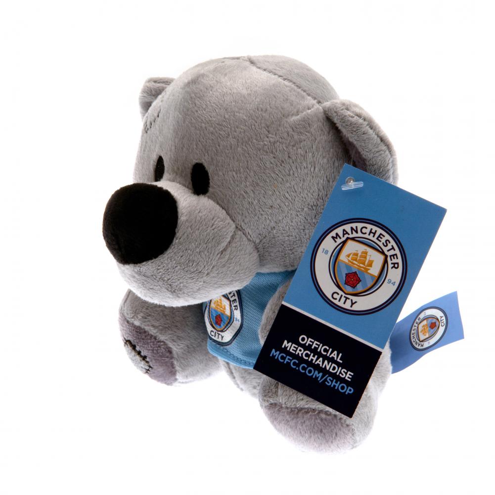 Manchester City FC Timmy Bear 2