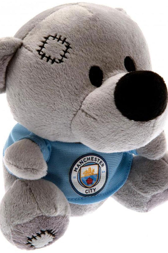 Manchester City FC Timmy Bear