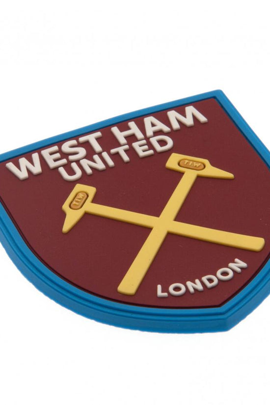 West Ham United FC 3D Fridge Magnet
