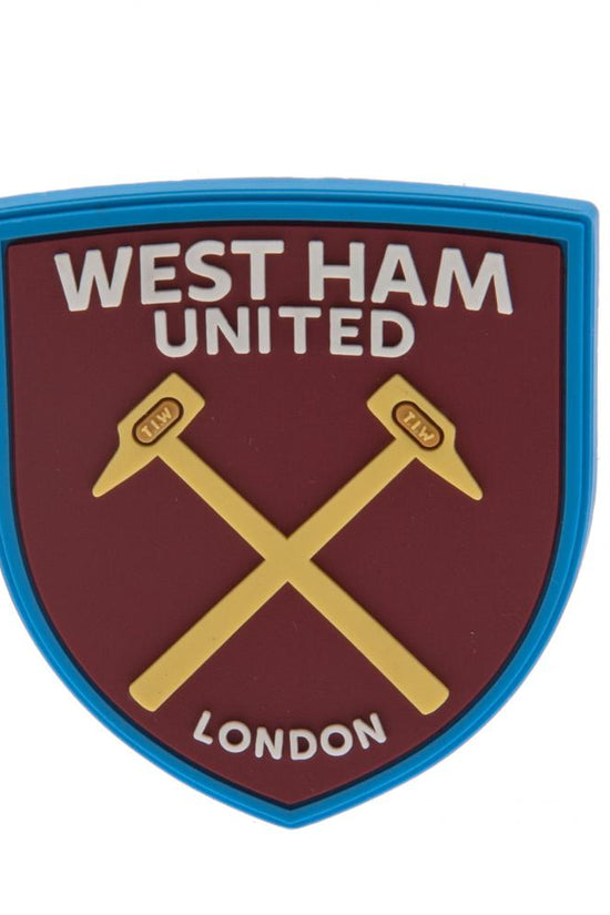 West Ham United FC 3D Fridge Magnet