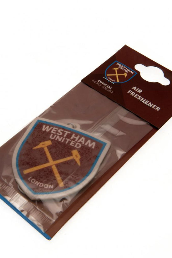 West Ham United FC Air Freshener
