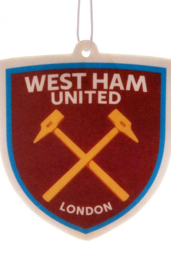West Ham United FC Air Freshener