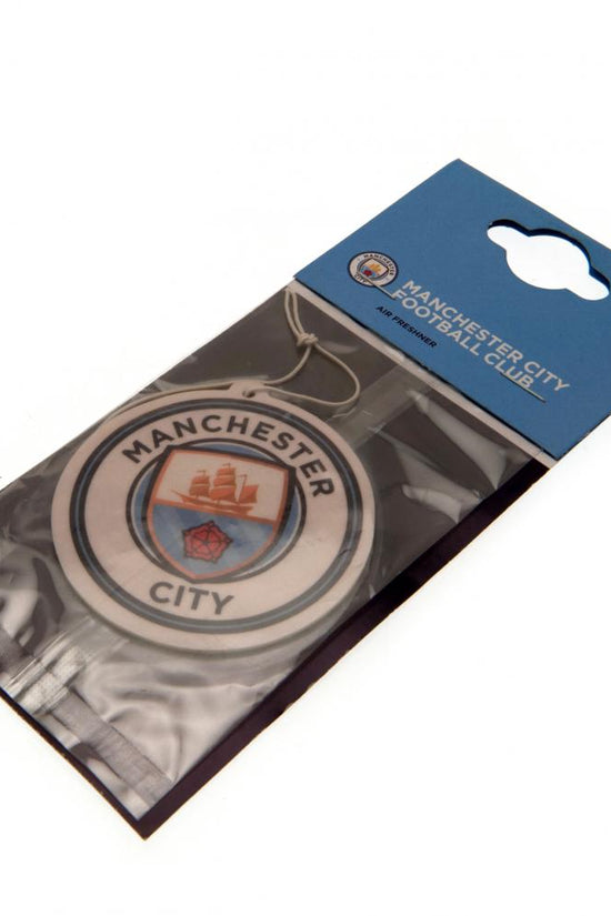 Manchester City FC Air Freshener