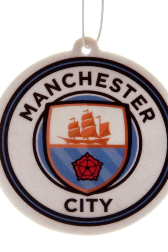 Manchester City FC Air Freshener