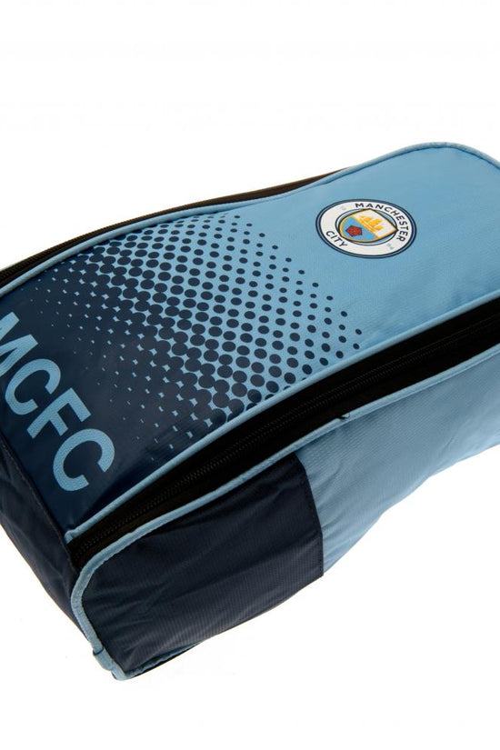 Manchester City FC Fade Boot Bag