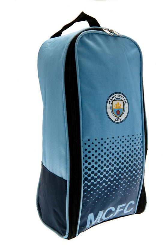 Manchester City FC Fade Boot Bag