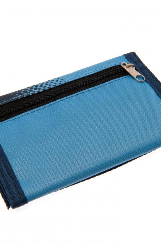 Manchester City FC Fade Wallet