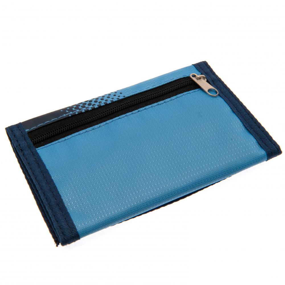 Manchester City FC Fade Wallet