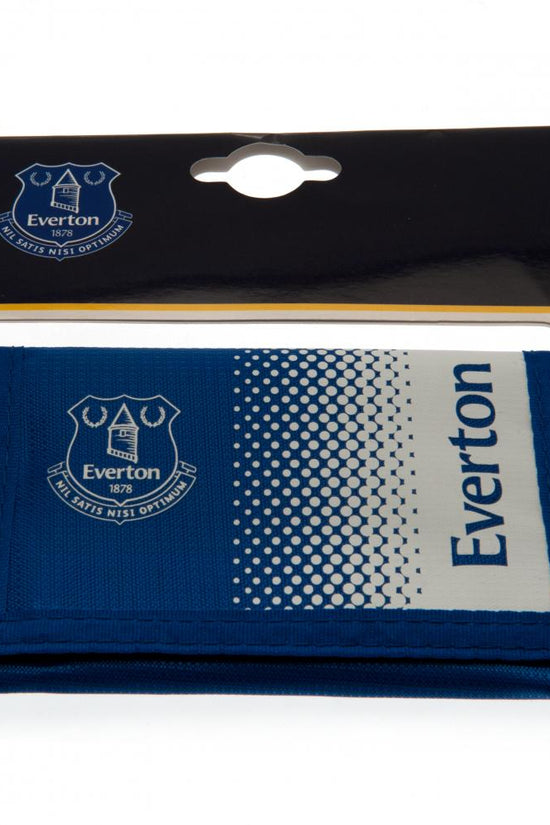 Everton FC Fade Wallet