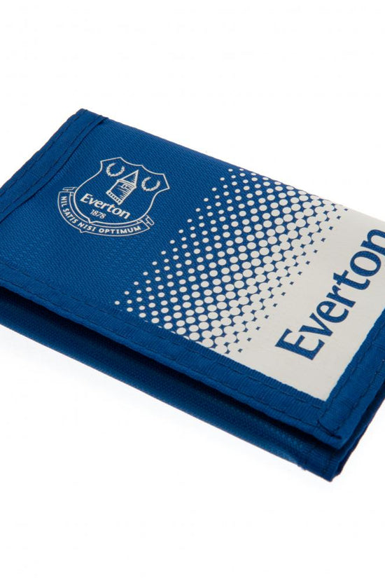 Everton FC Fade Wallet