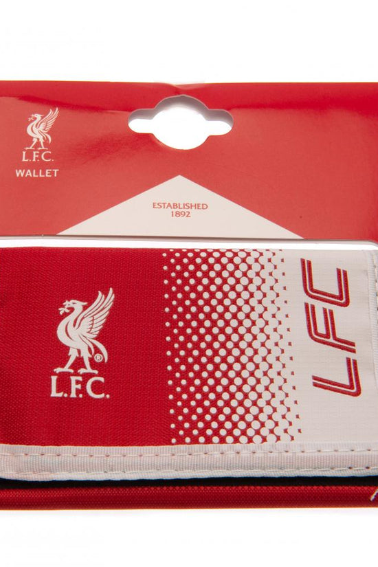 Liverpool FC Fade Wallet
