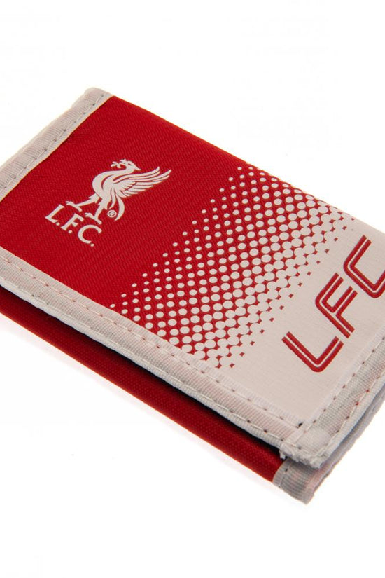 Liverpool FC Fade Wallet