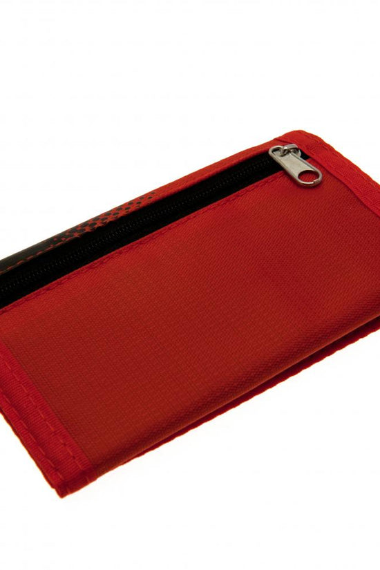 Manchester United FC Fade Wallet
