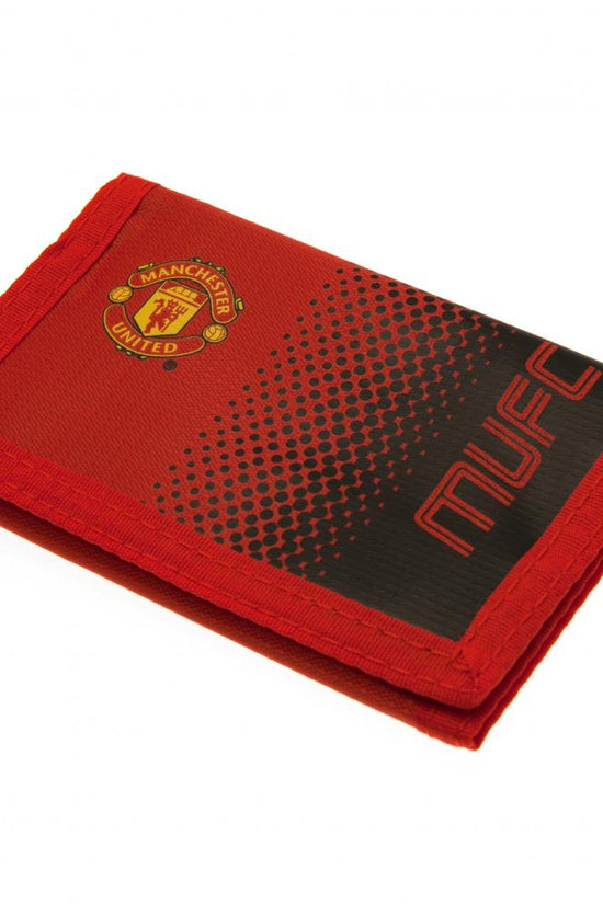 Manchester United FC Fade Wallet