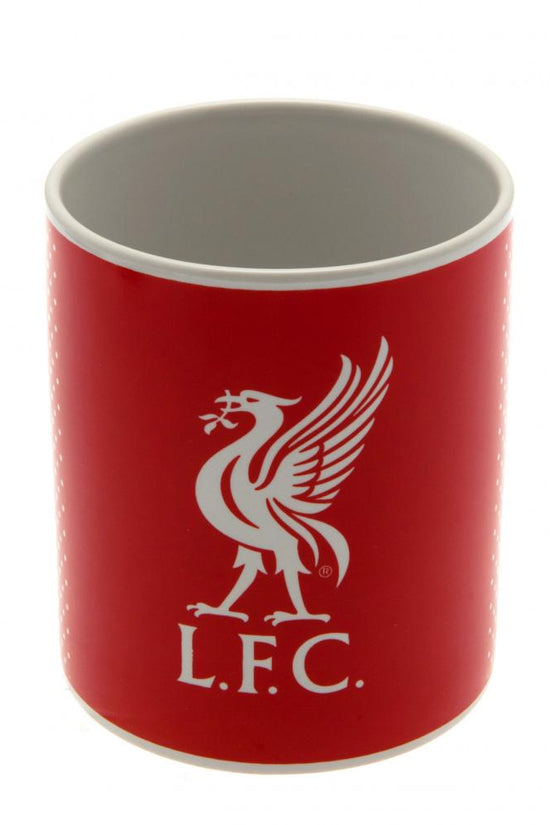 Liverpool FC Fade Mug