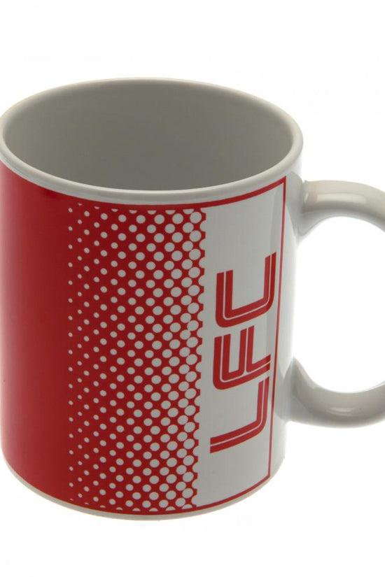 Liverpool FC Fade Mug