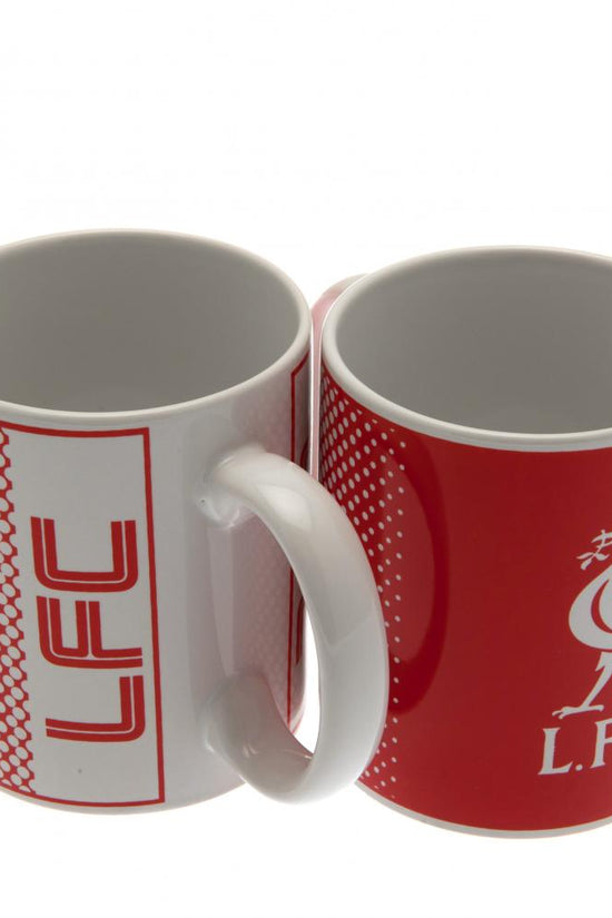 Liverpool FC Fade Mug