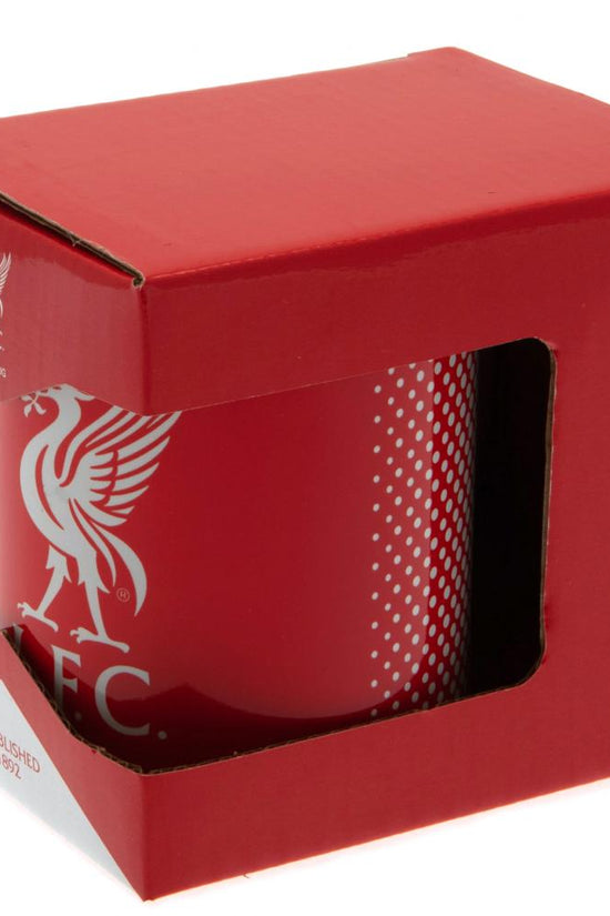 Liverpool FC Fade Mug