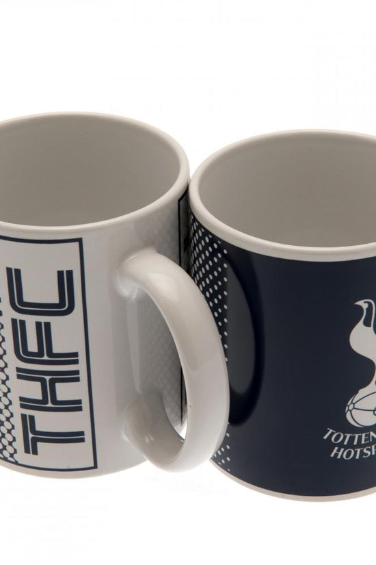 Tottenham Hotspur FC Fade Mug