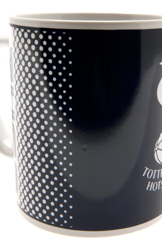 Tottenham Hotspur FC Fade Mug