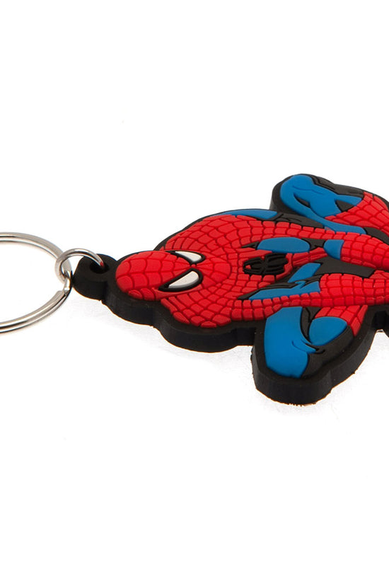 106413 Spider Man PVC Keyring 1
