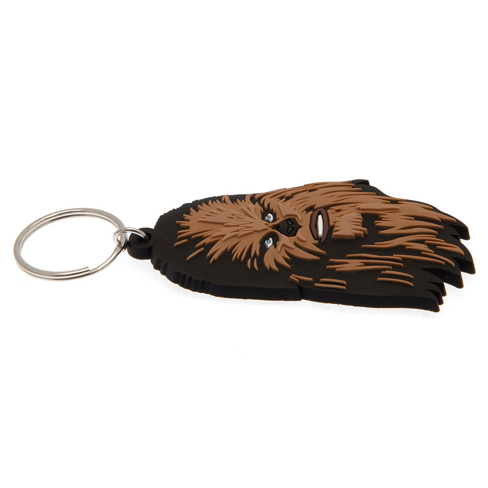 106420 Star Wars PVC Keyring Chewbacca 1