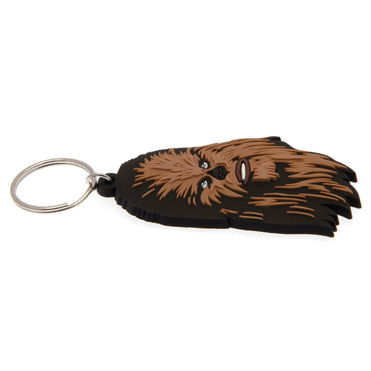 106420 Star Wars PVC Keyring Chewbacca 1
