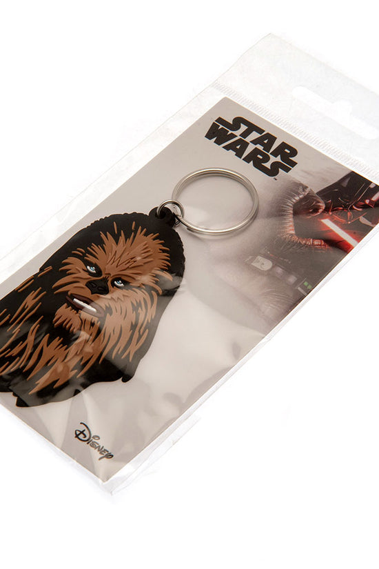 106420 Star Wars PVC Keyring Chewbacca 2