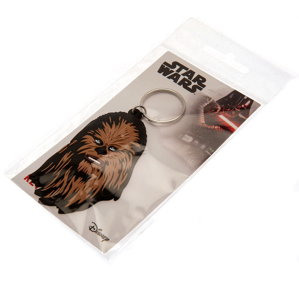 106420 Star Wars PVC Keyring Chewbacca 2