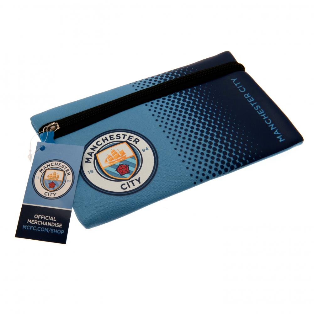 106769 Manchester City FC Pencil Case 2