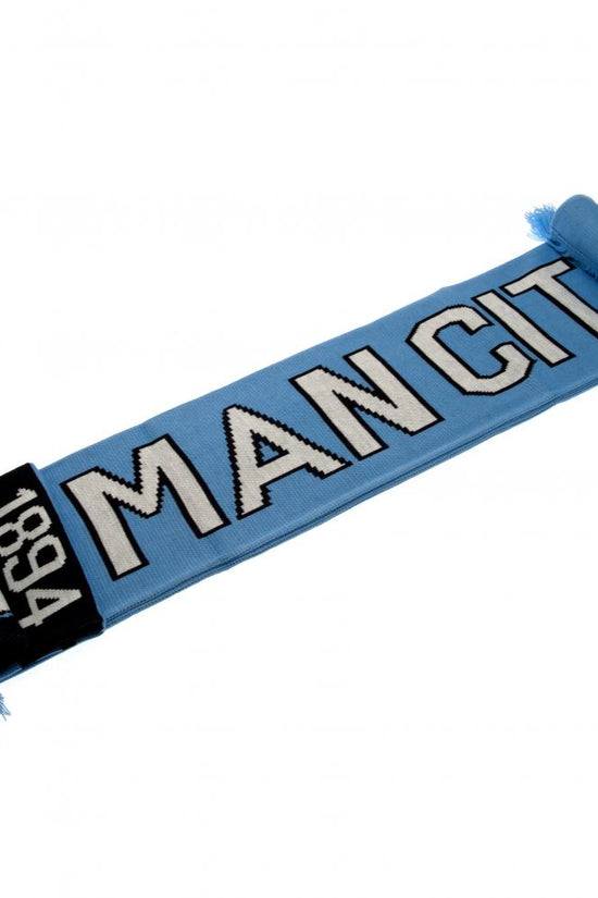 106994 Manchester City FC Scarf NR