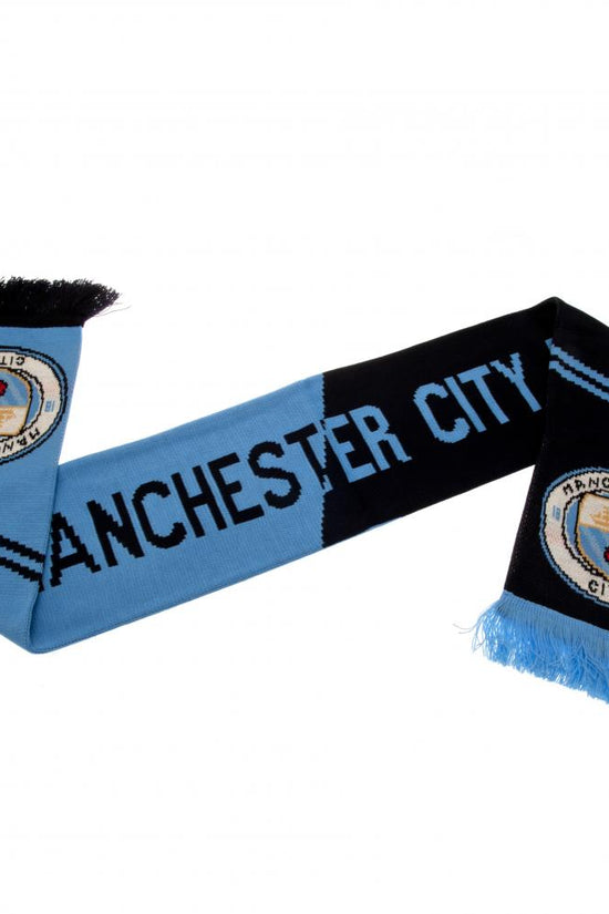 106995 Manchester City FC Scarf VT 1