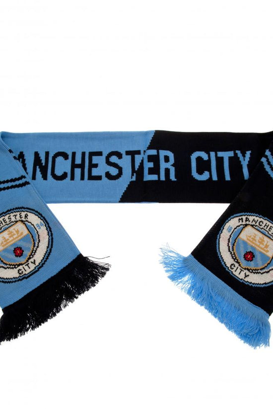 106995 Manchester City FC Scarf VT 2