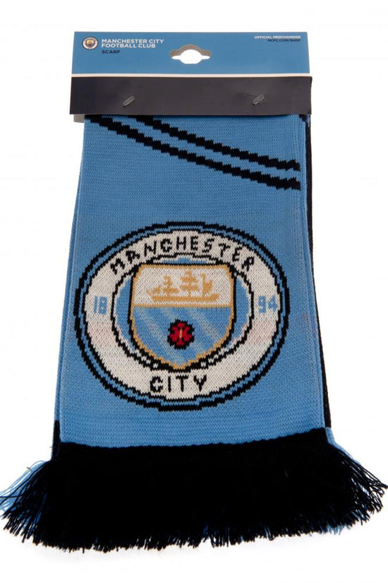 106995 Manchester City FC Scarf VT 3