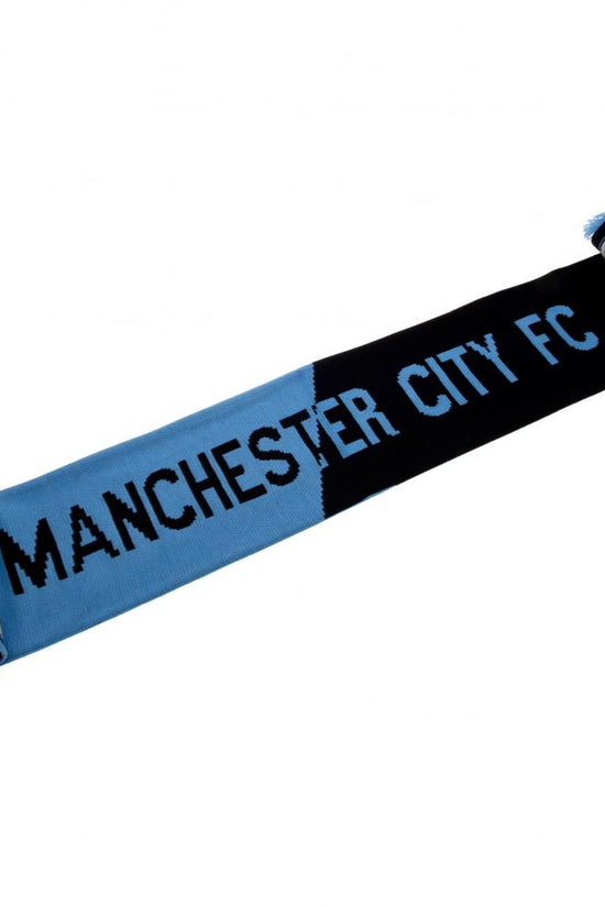 106995 Manchester City FC Scarf VT