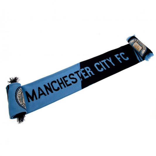 106995 Manchester City FC Scarf VT