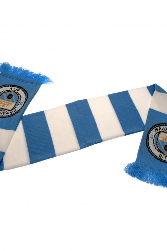 106996 Manchester City FC Bar Scarf 1