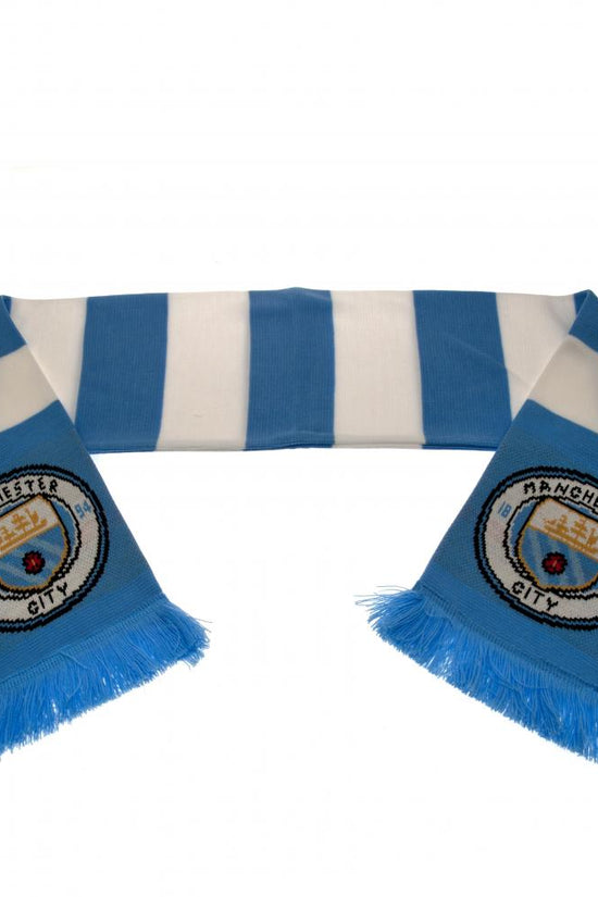 106996 Manchester City FC Bar Scarf 2
