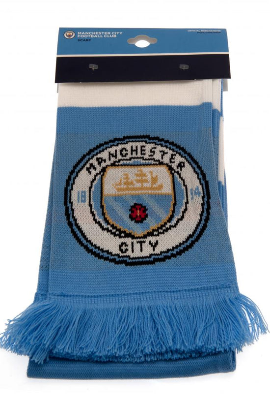 106996 Manchester City FC Bar Scarf 3
