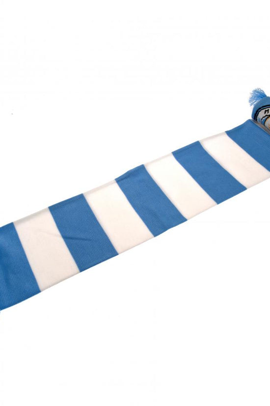 106996 Manchester City FC Bar Scarf