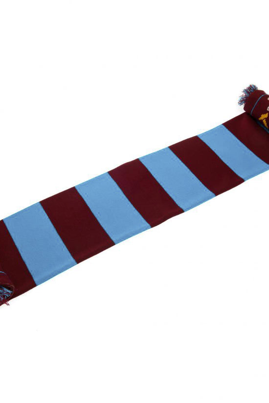 106997 West Ham United FC Bar Scarf NB