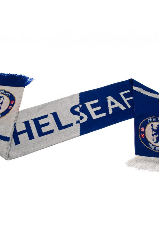 107000 Chelsea FC Scarf VT 1