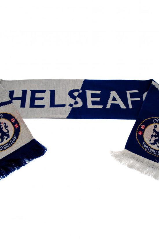 107000 Chelsea FC Scarf VT 2