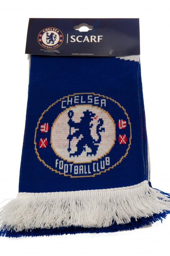 107000 Chelsea FC Scarf VT 3